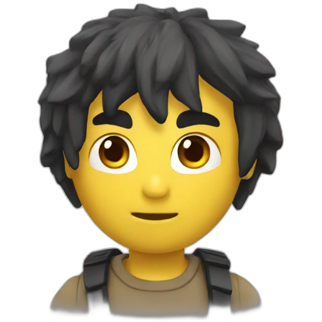 Noob roblox emoji