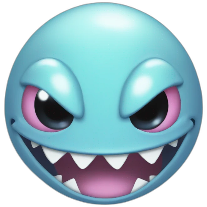 the pokemon wooper emoji