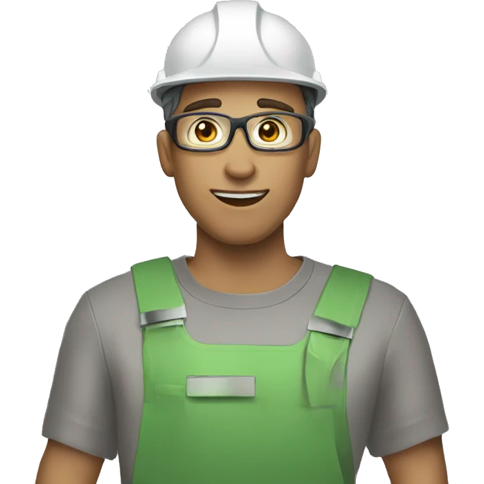 a it technician Saying reboot likea comic emoji