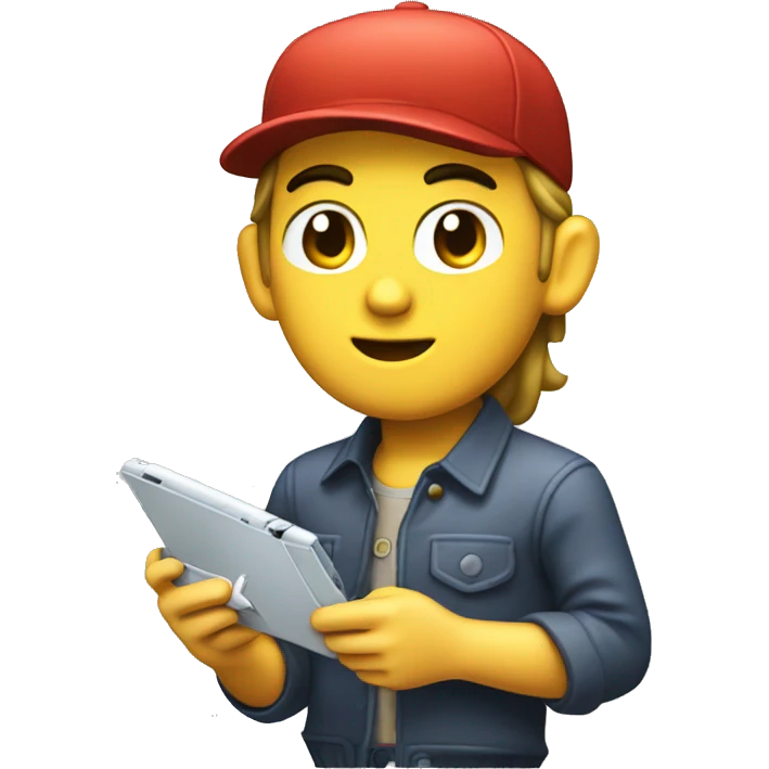 Nintendo DS emoji