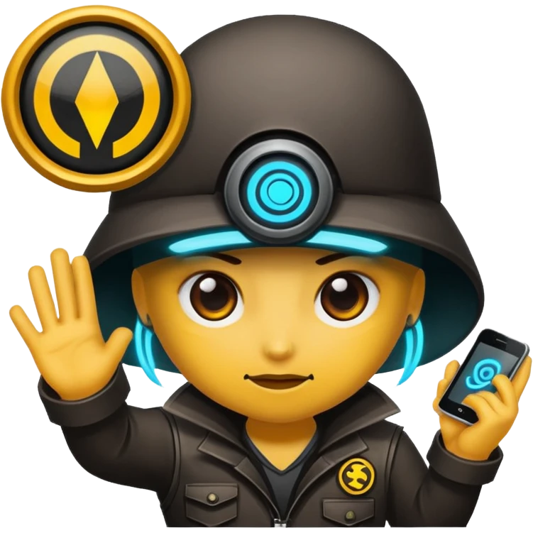 shadowrun signals emoji