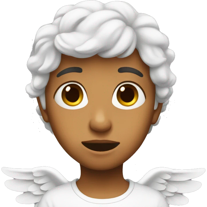 Innocent Angel emoji