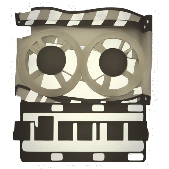 Film roll emoji