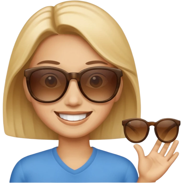 😛😎 emoji