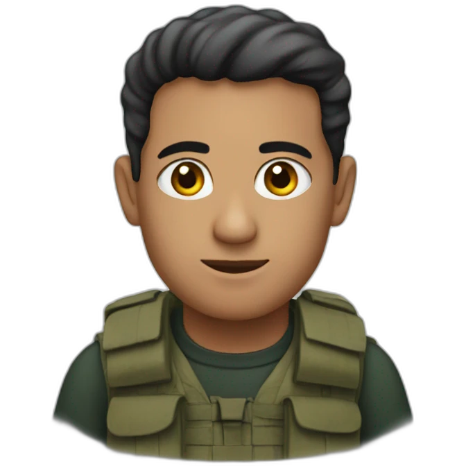 Palestinien emoji