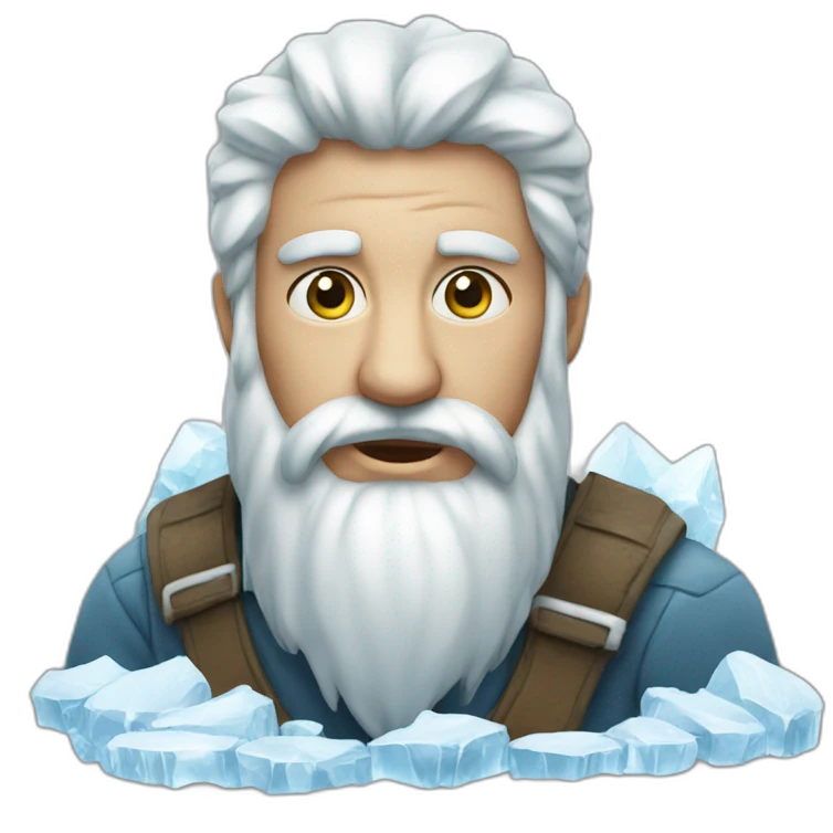 ice emoji