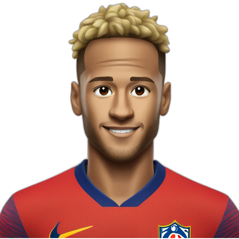 Neymar Jr emoji