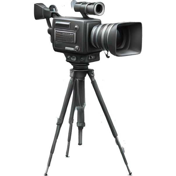 movie camera emoji