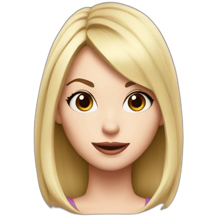 Gwen stacy emoji