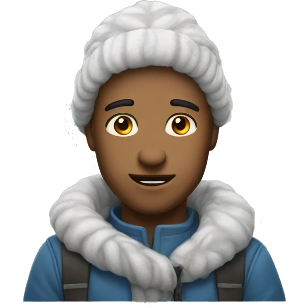 Зима emoji