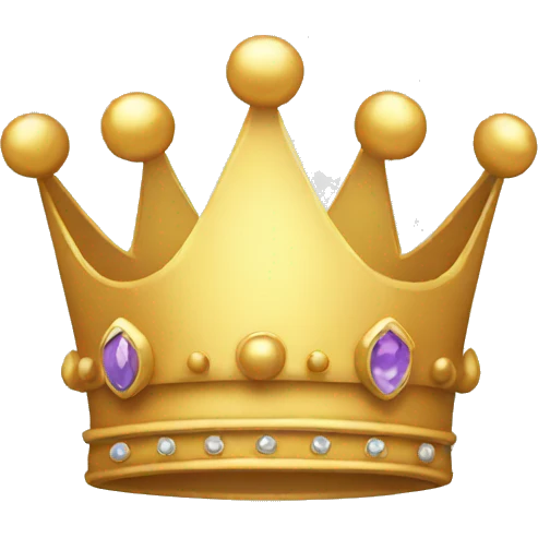 crown emoji