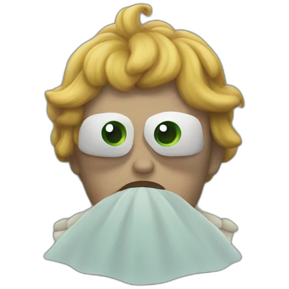 sapo silencio   emoji