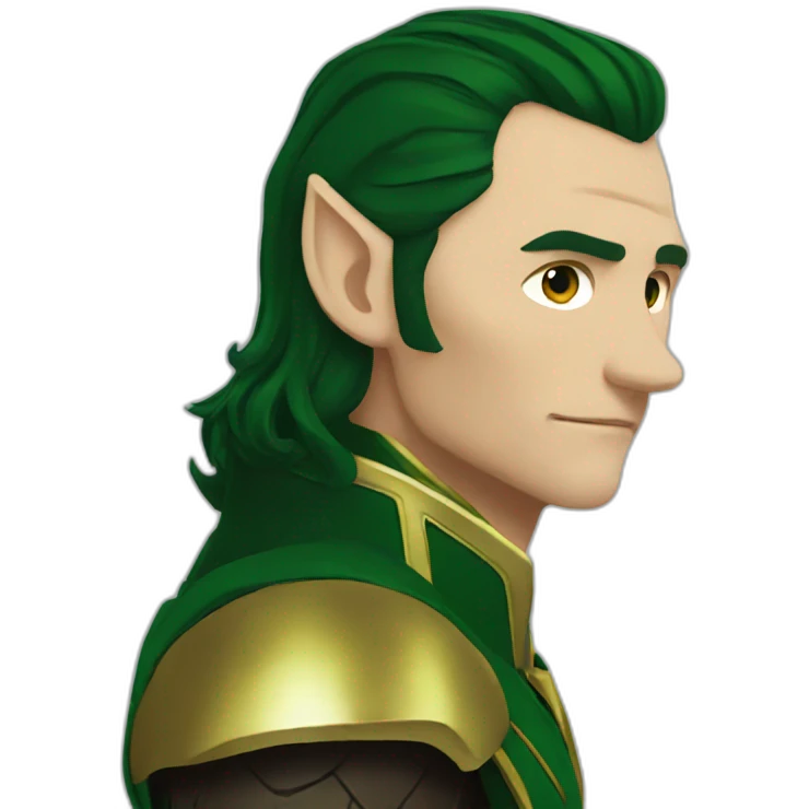 Loki emoji