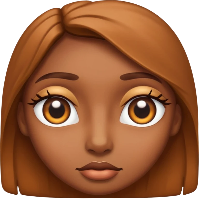 just eyes crossed emoji