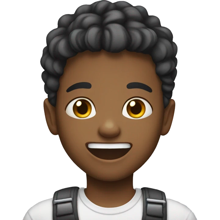 kid with braces  emoji