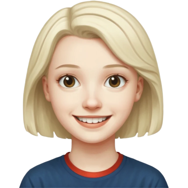 Stranger thing emoji