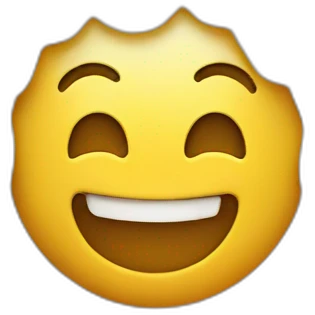 Like doing a like emoji