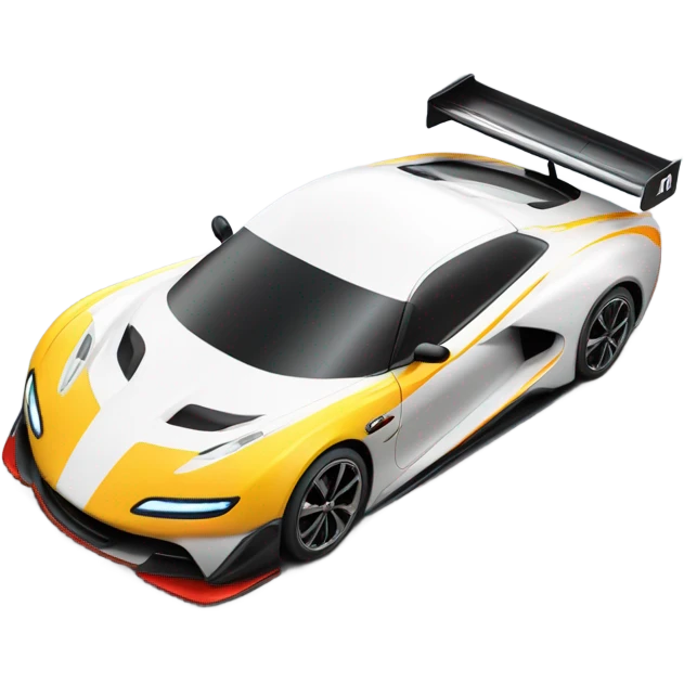 auto racing, car, speed car, FRONT CAR emoji