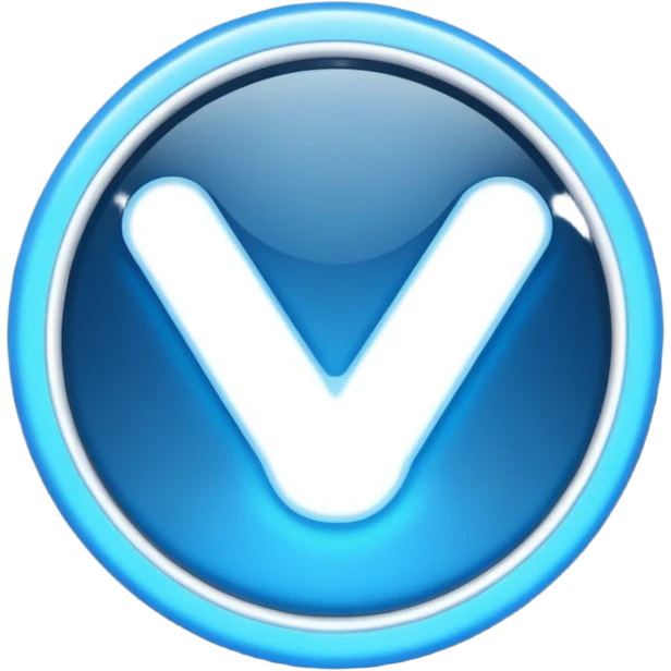 Bule tick cerenotor emoji