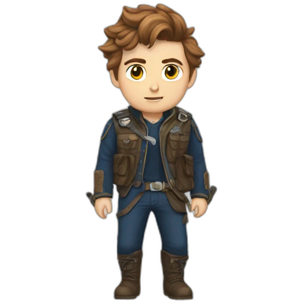 Kit Connor emoji