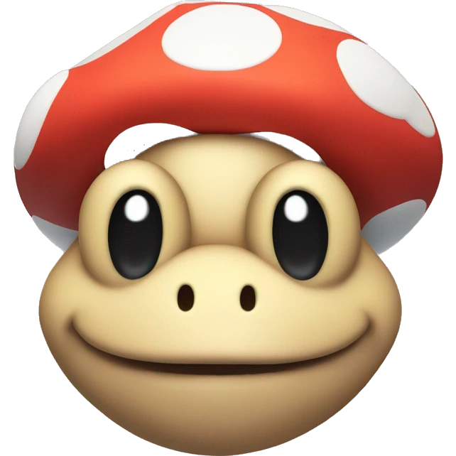 toad mario emoji