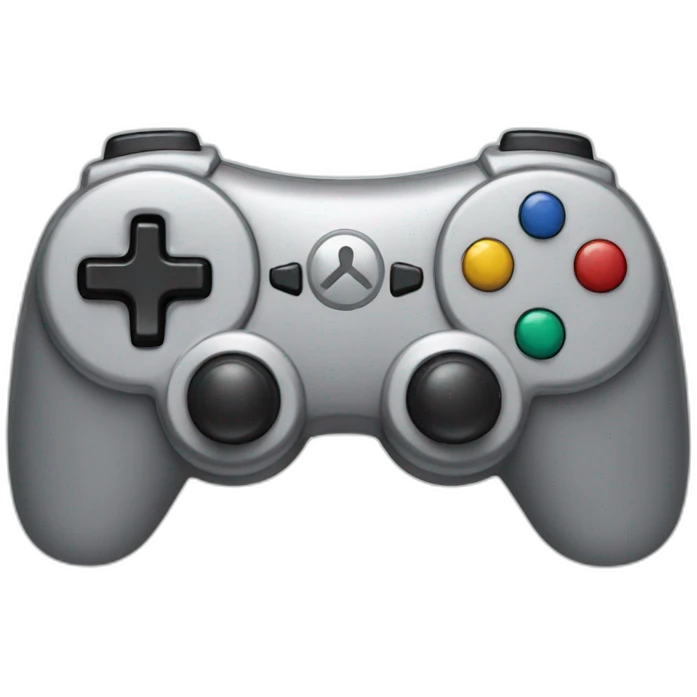 gamepad emoji