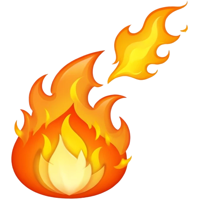fire emoji