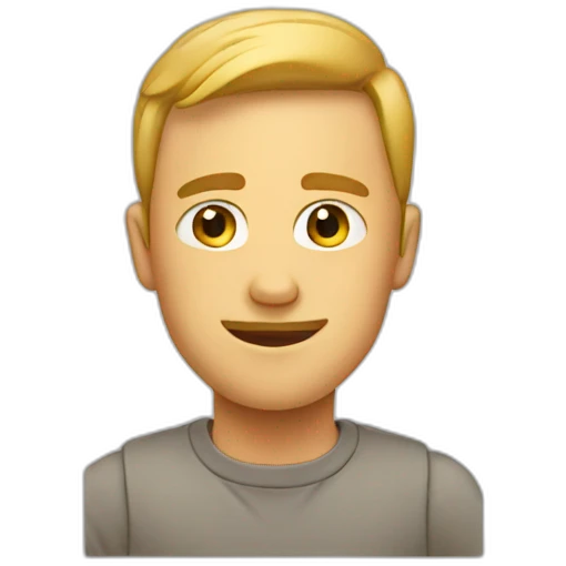 Normal Emojis square shape emoji