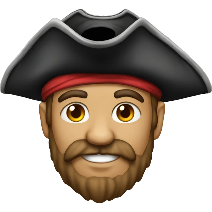 pirate emoji