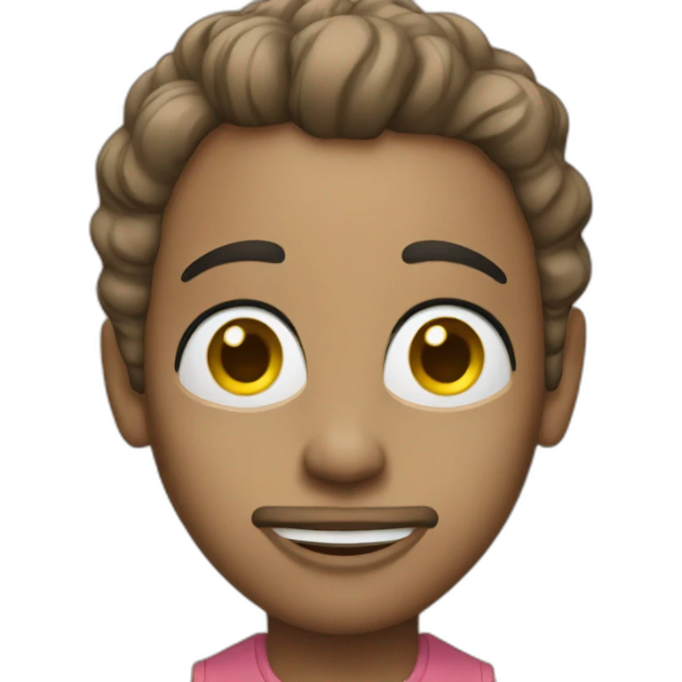 Singer emoji