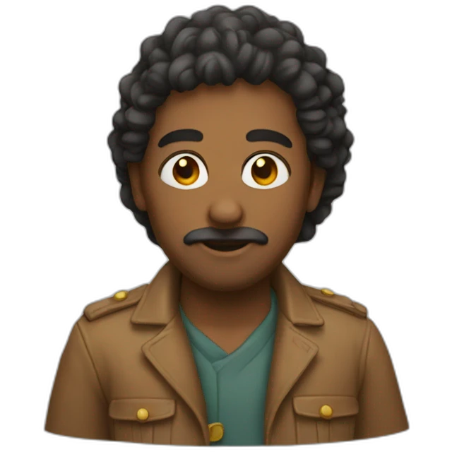 Caroll emoji