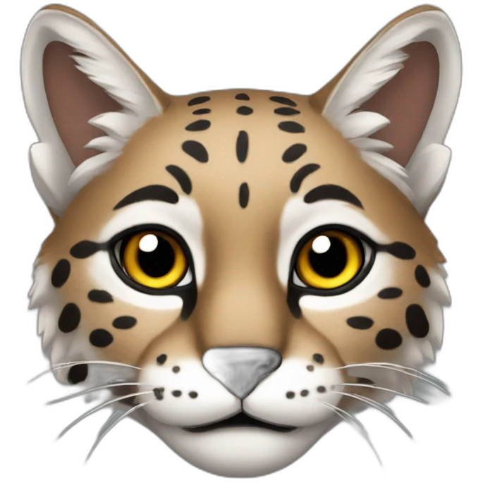 Bobcat emoji