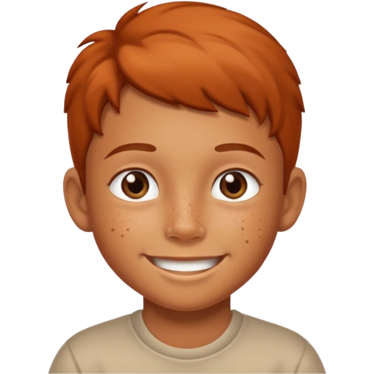 67 kid emoji