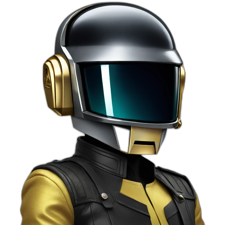 Daft punk  emoji