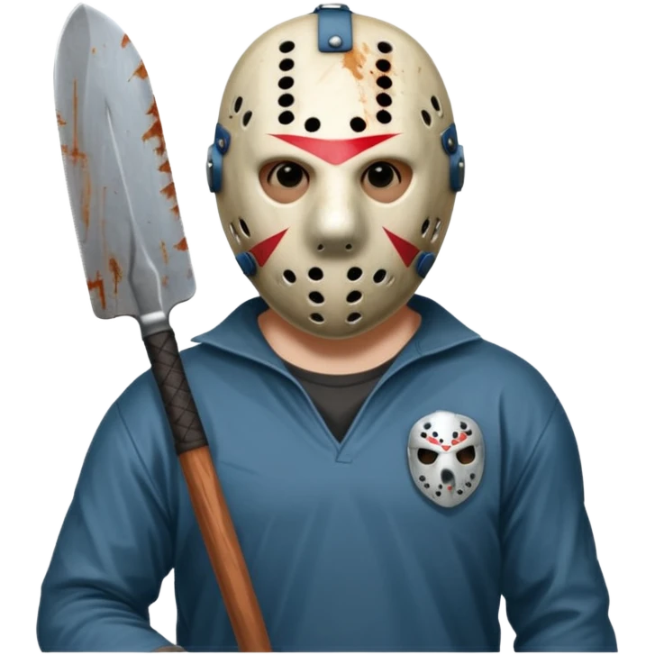 jason voorhees emoji