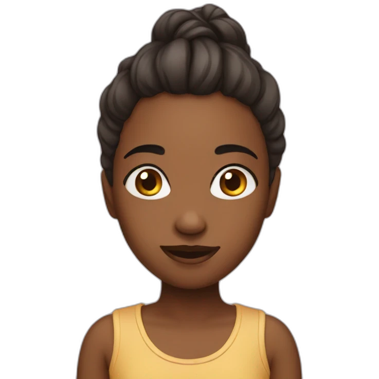fille emoji