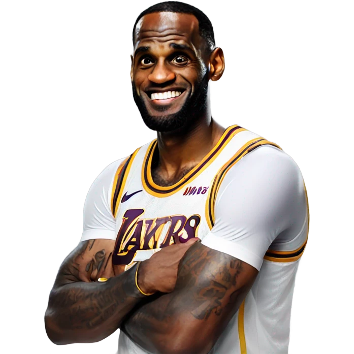lebron james  emoji