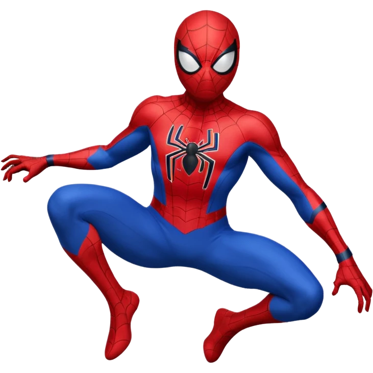Spiderma emoji