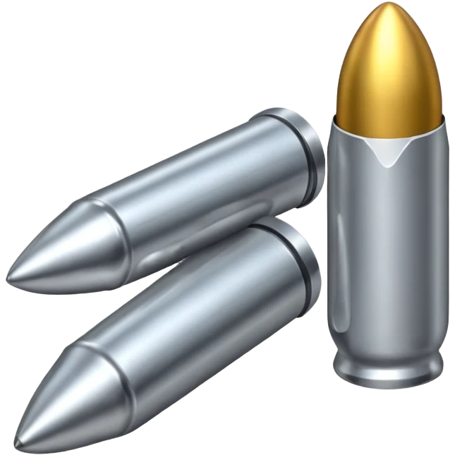 Bullets emoji
