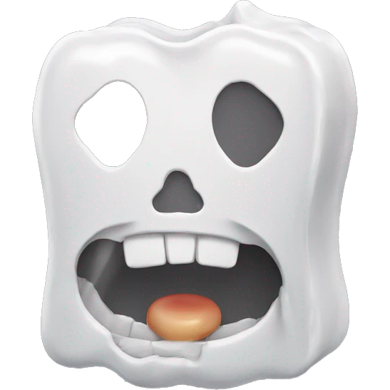 calcium icone emoji