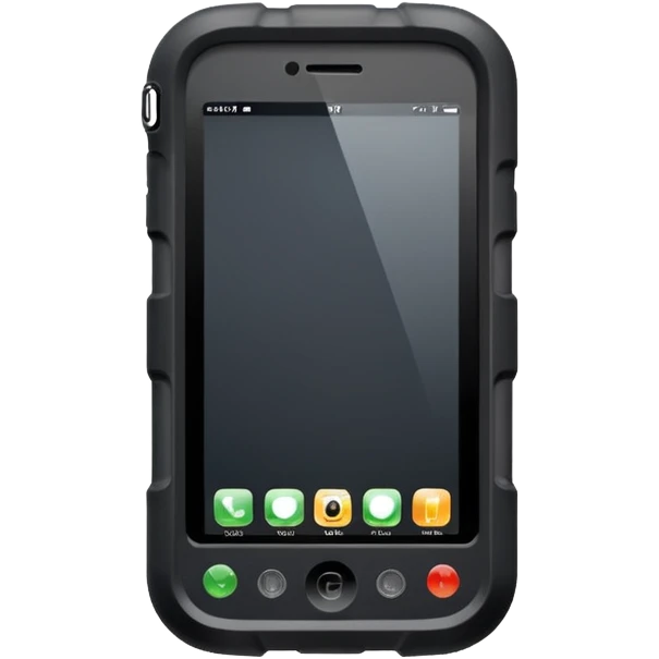 create a realistic device to track your package emoji