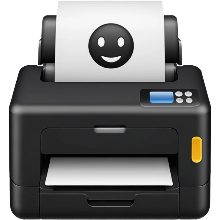 emoji for printer emoji