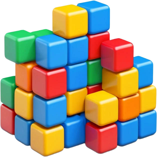 Alphabet letters emoji