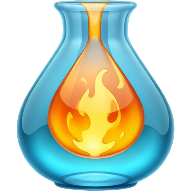 molten glass emoji