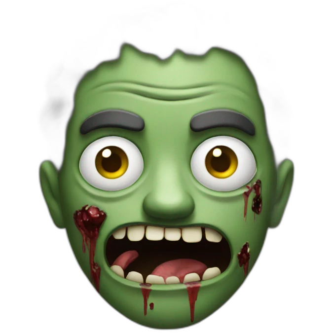 Zombies  emoji