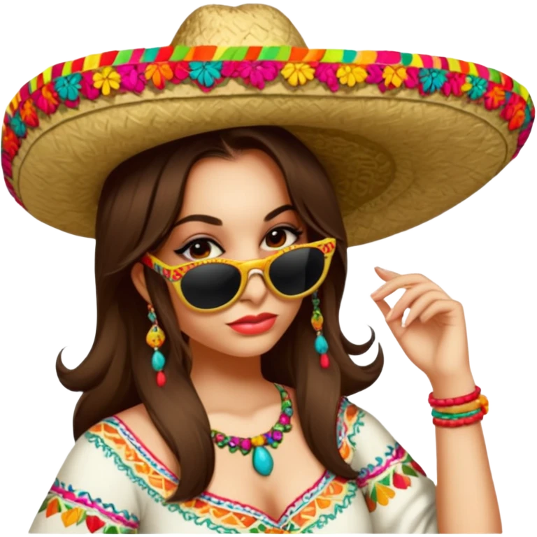 Sombrero Enthusiast emoji