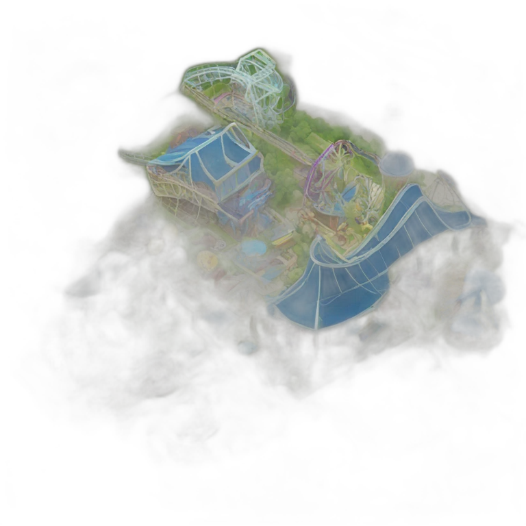 Plopsaland theme park emoji