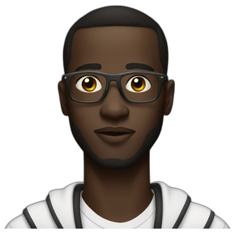 Dadju emoji