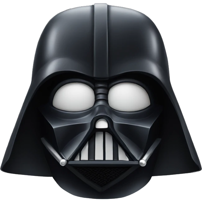 Darth Vader emoji