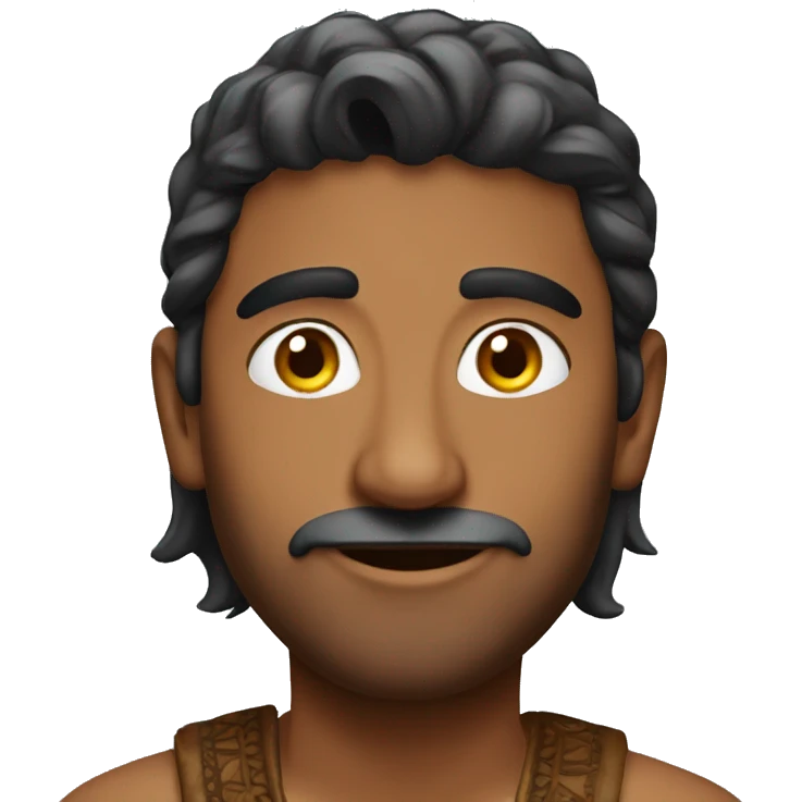 indian guy emoji